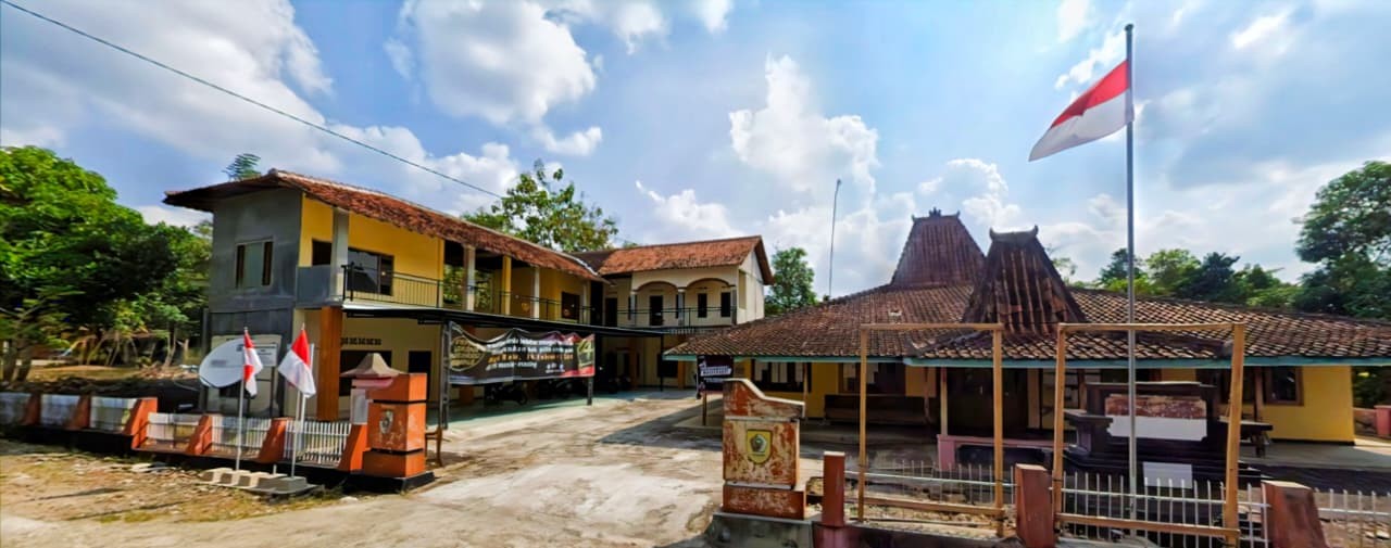 Panorama Desa Tirtosuworo